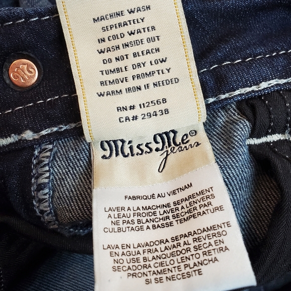 Miss me jeans - Picture 12 of 15